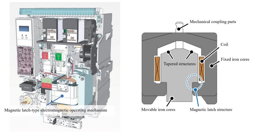 Mitsubishi Electric’s Low-voltage Air Circuit Breaker Wins R&D 100 Award - Contributes to Improved maintainability in buildings and factories